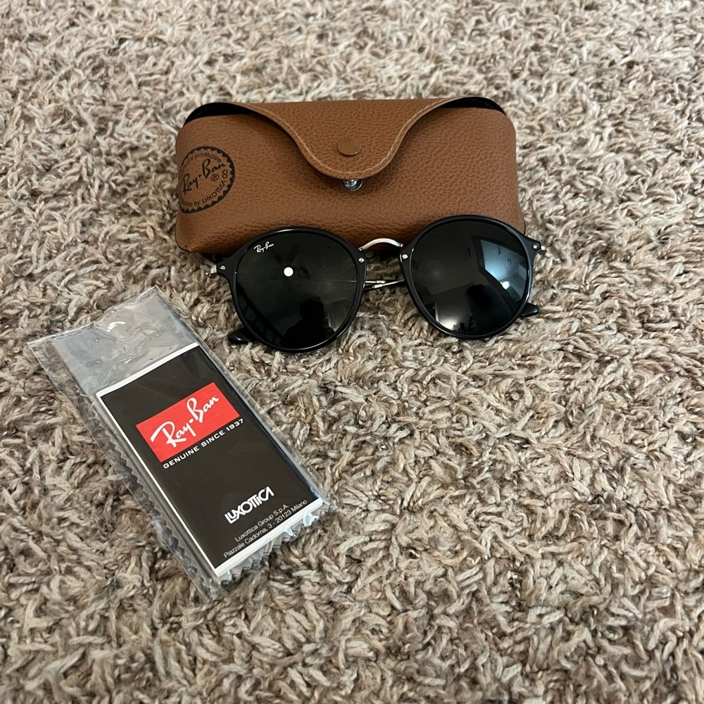 Brand new, RayBan Sunglasses